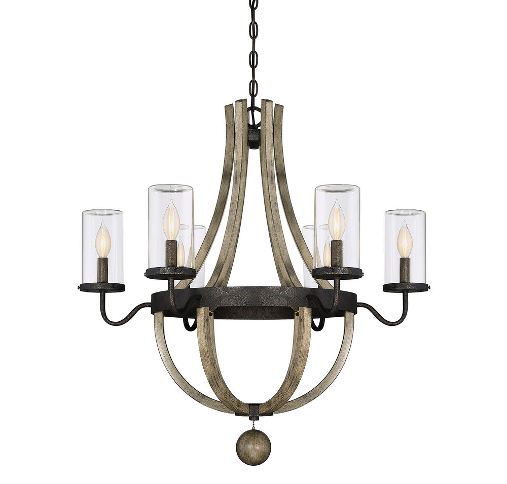 Chandeliers-Savoy House-1-2100-6-70