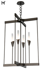 Chandeliers-Hubbardton Forge-101700