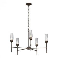 Chandeliers-Hubbardton Forge-105060