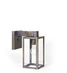 Uptown Small Outdoor Wall Lantern 10517