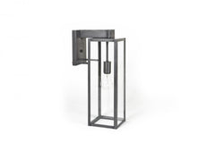 Uptown Medium Outdoor Wall Lantern 10527