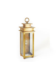 Ellis Small Outdoor Wall Lantern 10611