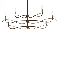 Mini Chandeliers-Hubbardton Forge-136350