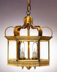 Princess Indoor Hanging Lantern 13933