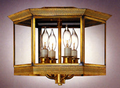 Princess Indoor Flush Mount 13924