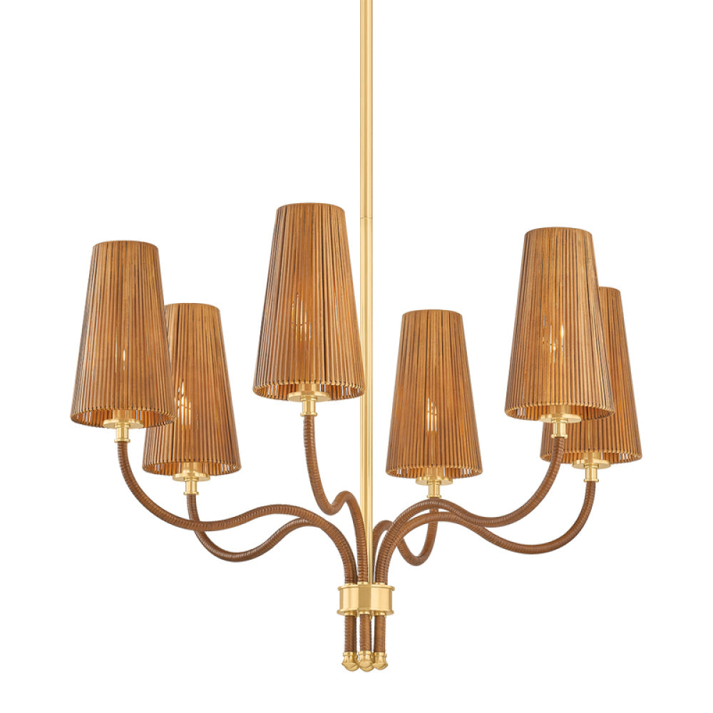 Chandeliers-Hudson Valley-1630