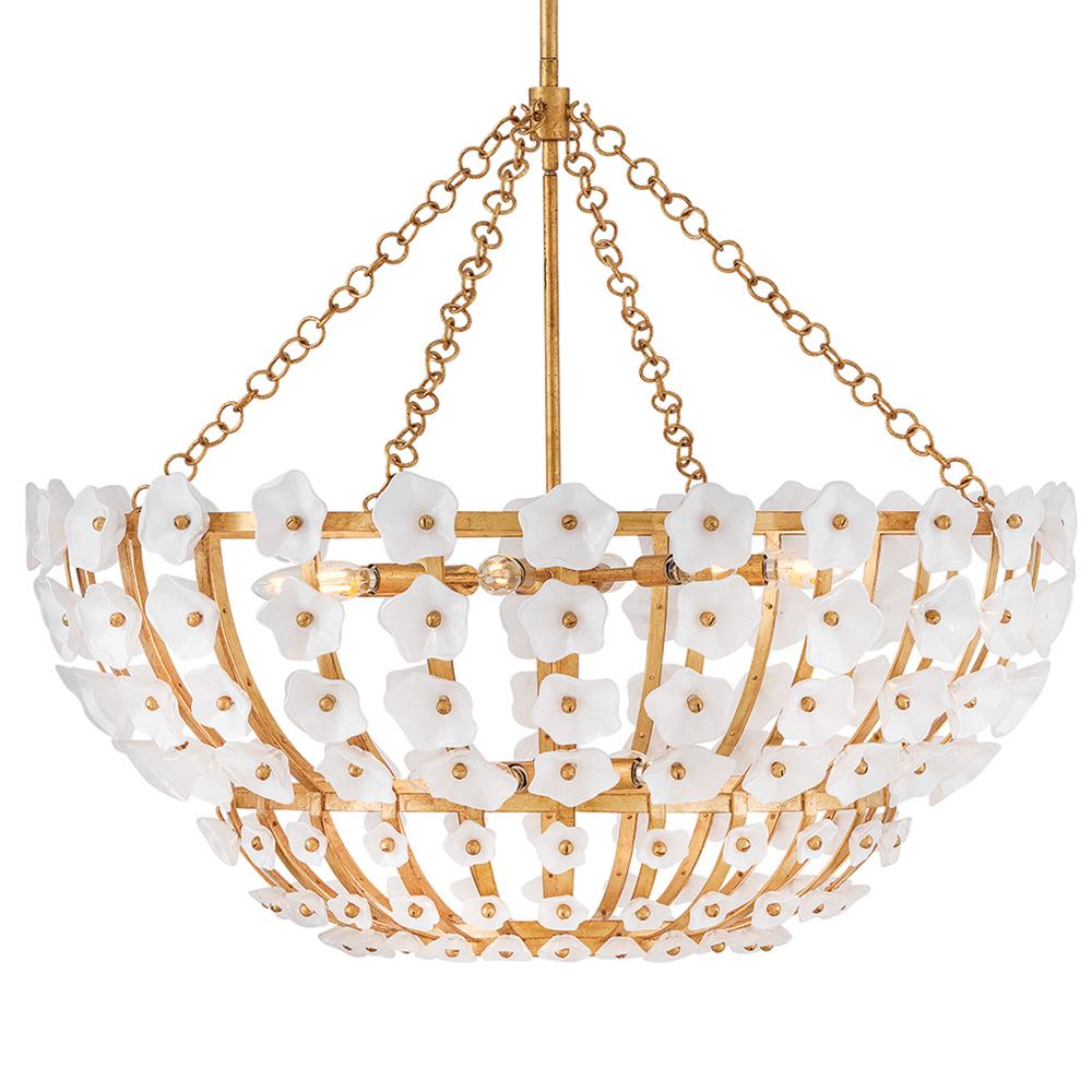 Azalea Large Chandelier (FR41636) | Fredrick Ramond
