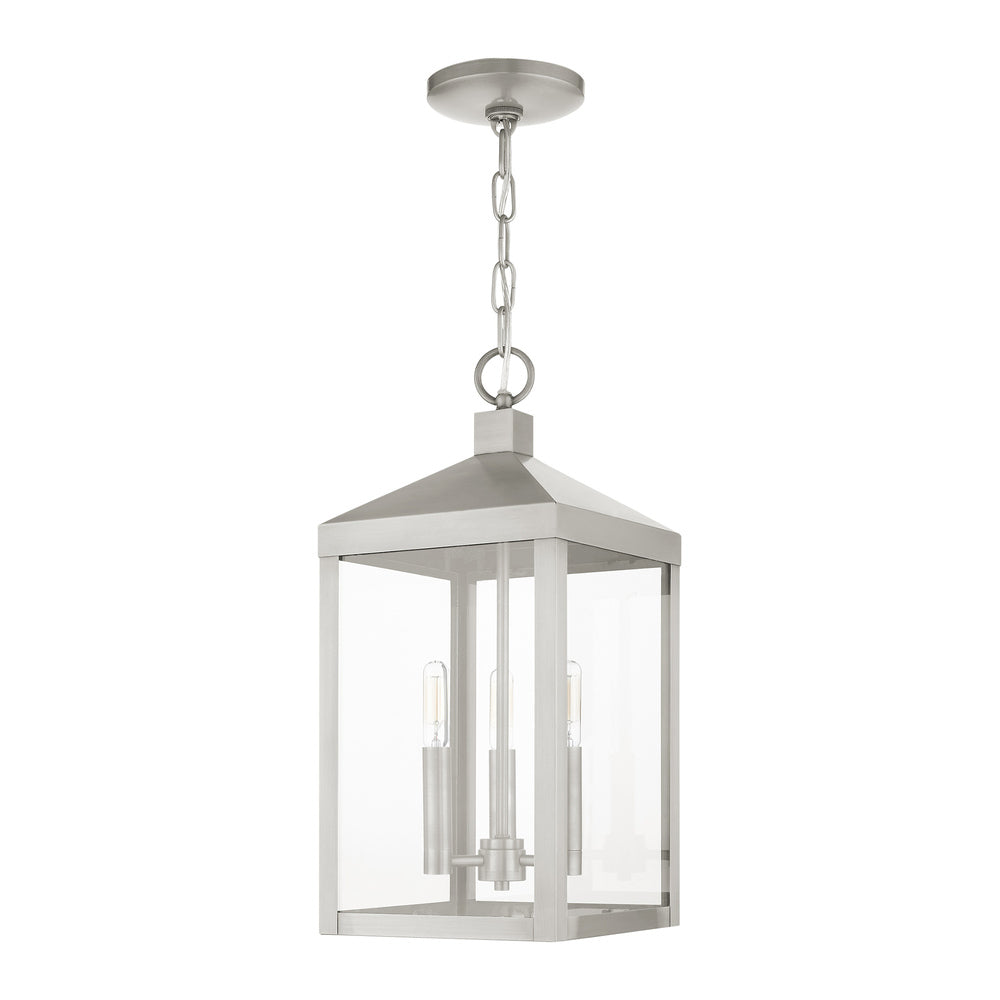 Pendants-Livex Lighting-20593