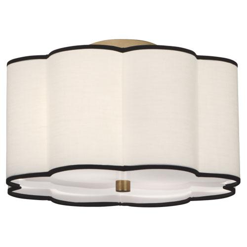 Flush Mounts-Robert Abbey-2139