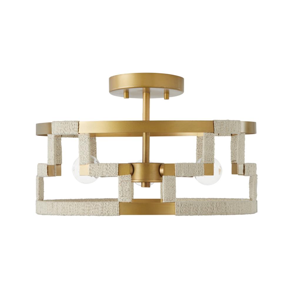 Semi-Flush Mts.-Capital-241031NL
