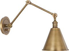 Sconces-Robert Abbey-2418