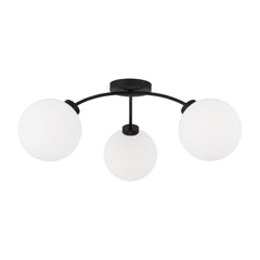 Semi-Flush Mts.-Capital-257131BI-557