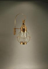 Bosc Caged Pear Outdoor Wall Lantern 2731