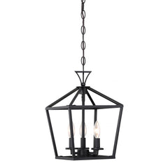 Foyer/Hall Lanterns-Savoy House-3-420-3