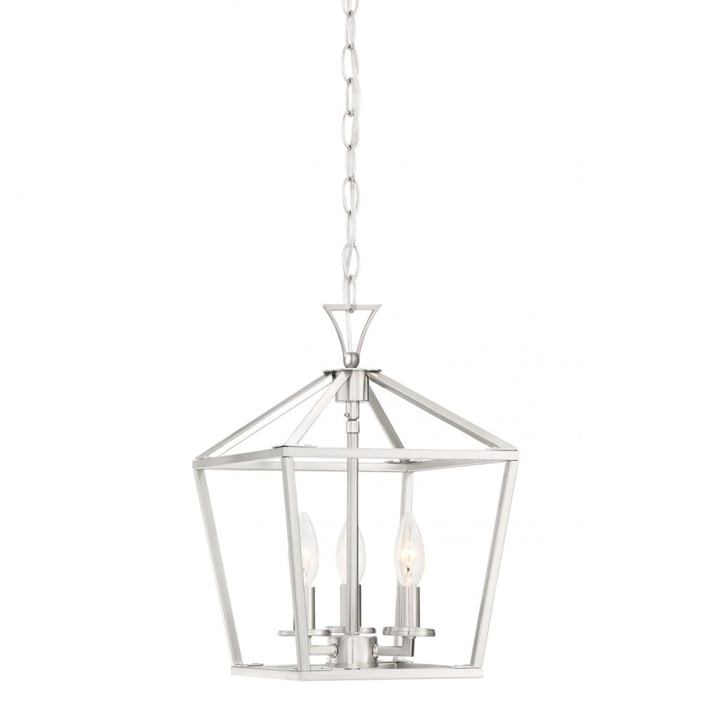 Foyer/Hall Lanterns-Savoy House-3-420-3