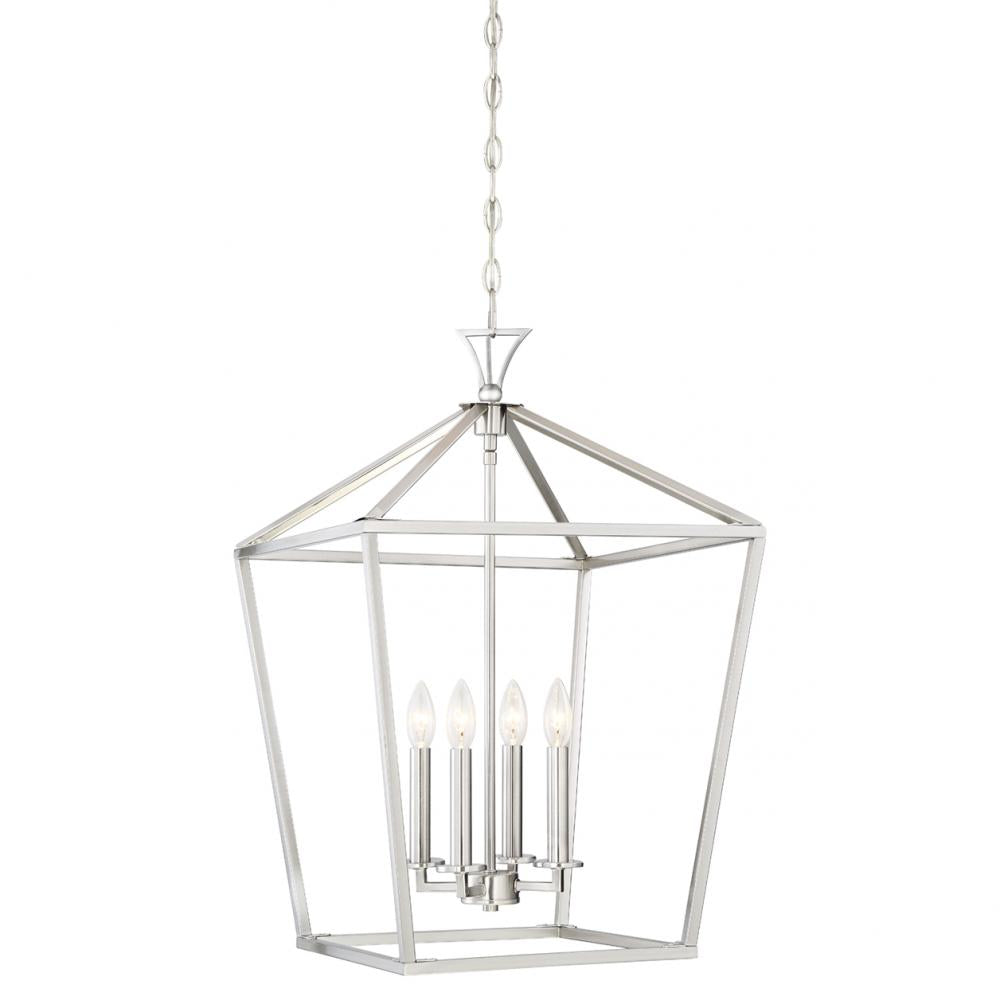 Foyer/Hall Lanterns-Savoy House-3-421-4