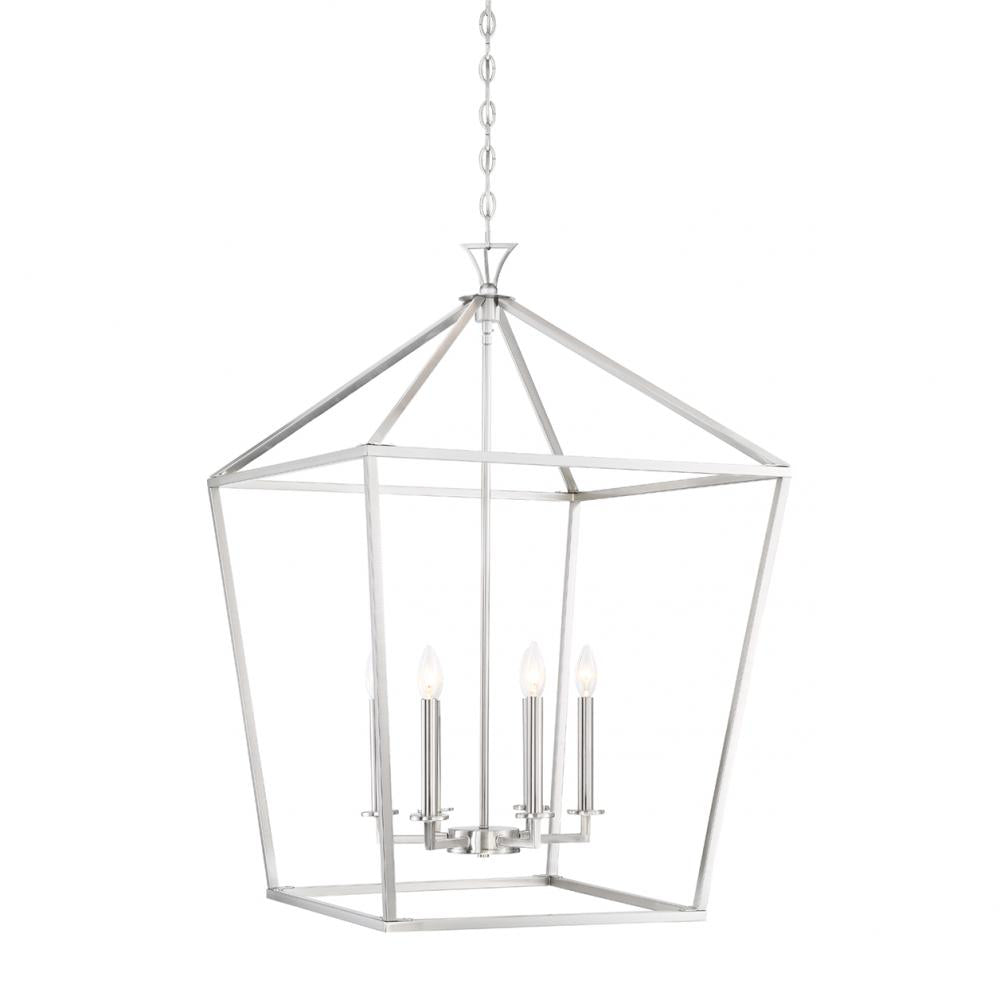 Foyer/Hall Lanterns-Savoy House-3-422-6