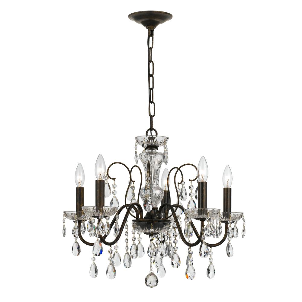 Chandeliers-Crystorama-3025