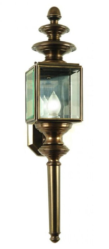 3161 Carriage Small 6"W X 31"H Outdoor Wall Lantern
