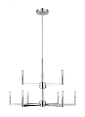 Chandeliers-Visual Comfort & Co. Studio Collection-3164209