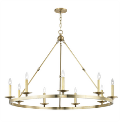 Chandeliers-Hudson Valley-3206