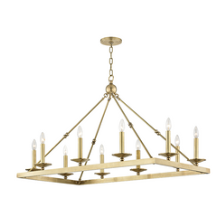 Chandeliers-Hudson Valley-3244