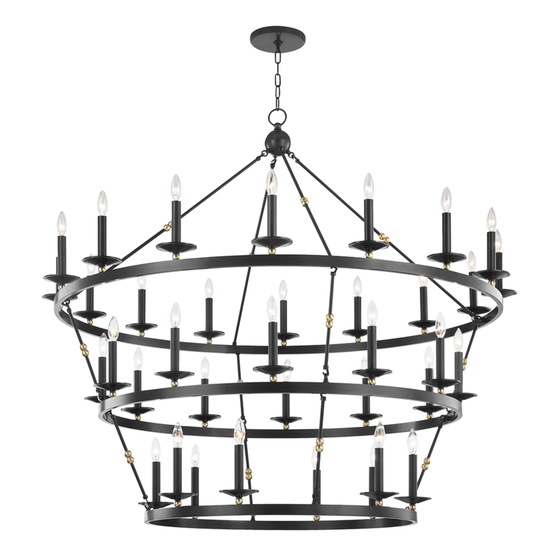 Chandeliers-Hudson Valley-3258