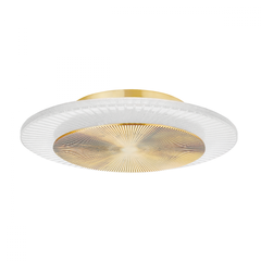Flush Mounts-Corbett-328-16-VPB