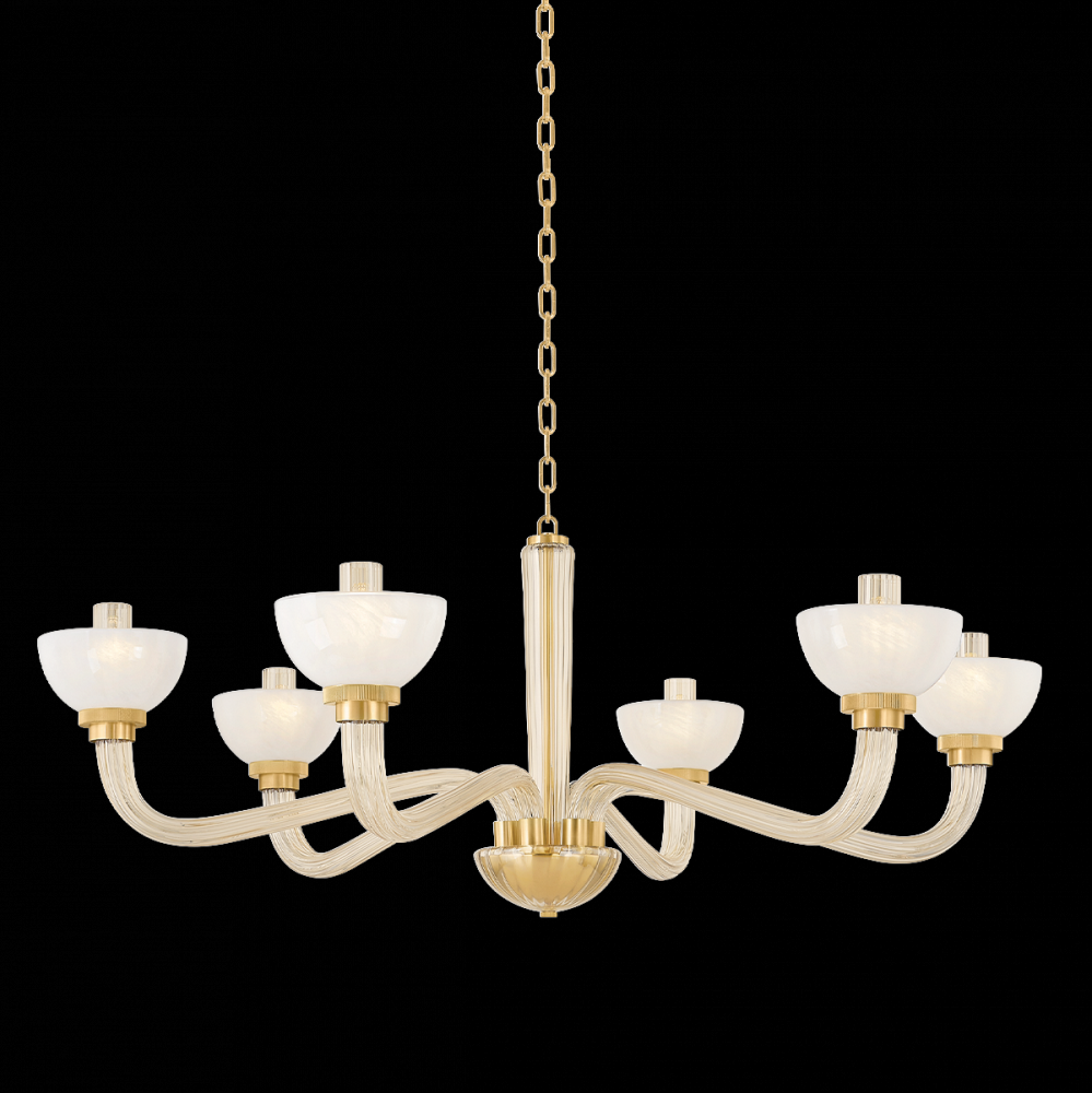 Chandeliers-Hudson Valley-3306