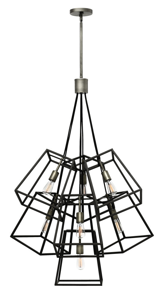 Foyer/Hall Lanterns-Hinkley-HL3357
