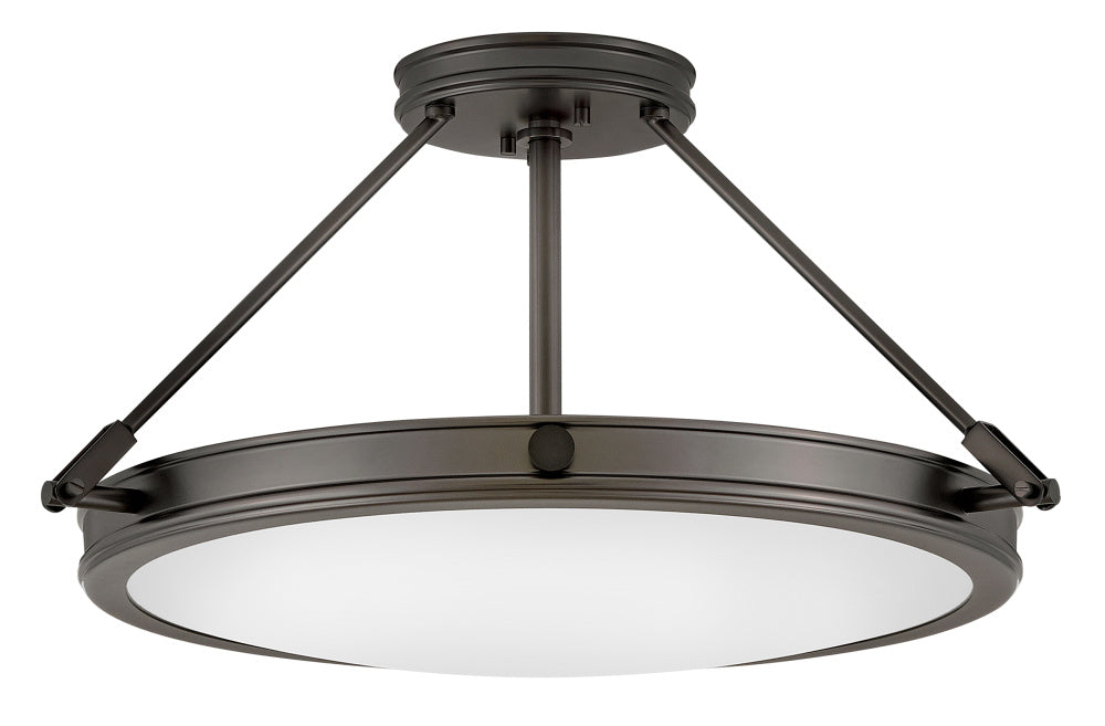 Semi-Flush Mts.-Hinkley-HL3382