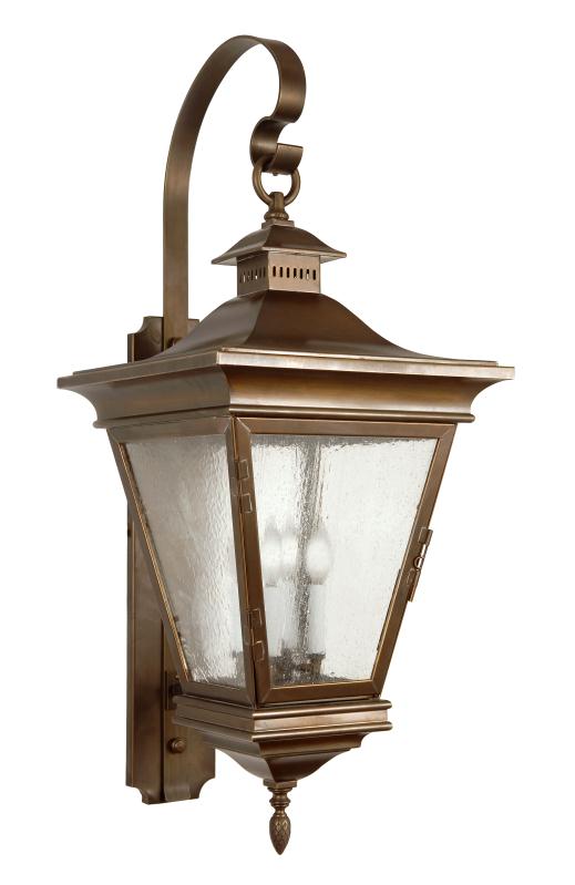 3521 Grand Central Medium 12.5"W Outdoor Wall Lantern