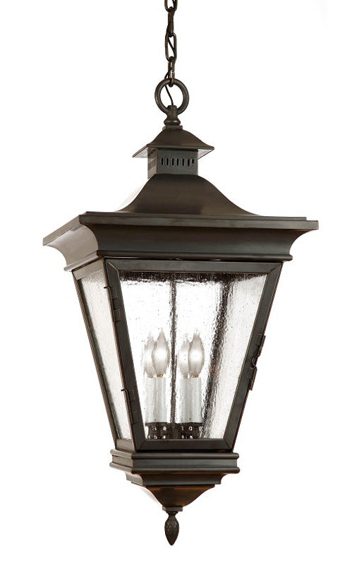 3532 Grand Central Large 16.5"W Hanging Outdoor Lantern