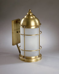 Nautical Outdoor Wall Lantern 3531