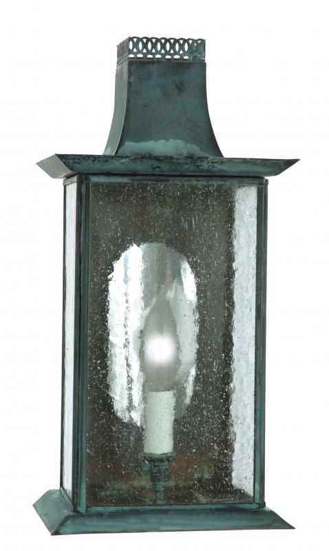 3601 Grand Central Small 7.25"W Outdoor Wall Lantern