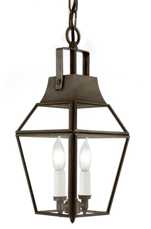 3822 Grahams Medium 10.5"W Hanging Outdoor Lantern