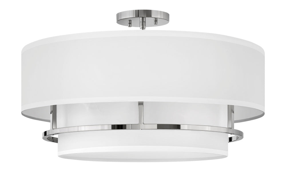 Semi-Flush Mts.-Hinkley-HL38894