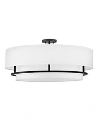 Semi-Flush Mts.-Hinkley-HL38895