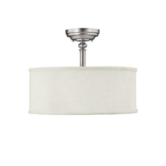 Semi-Flush Mts.-Capital-3923MN