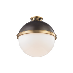 Flush Mounts-Hudson Valley-4015