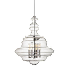 Foyer/Hall Lanterns-Hudson Valley-4016
