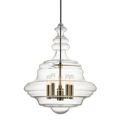 Foyer/Hall Lanterns-Hudson Valley-4020