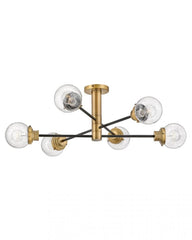 Semi-Flush Mts.-Hinkley-HL40696