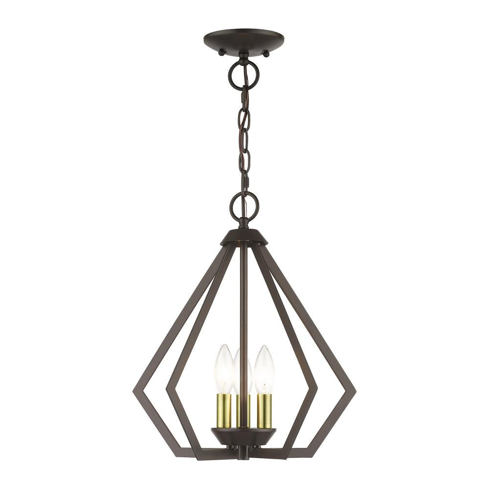 Mini Pendants-Livex Lighting-40923