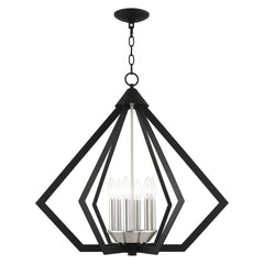 Chandeliers-Livex Lighting-40926-04