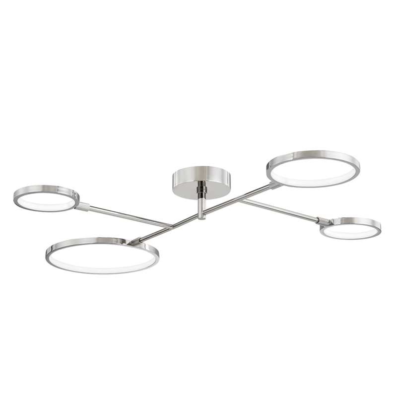 Flush Mounts-Hudson Valley-4104