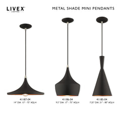 Pendants-Livex Lighting-41186