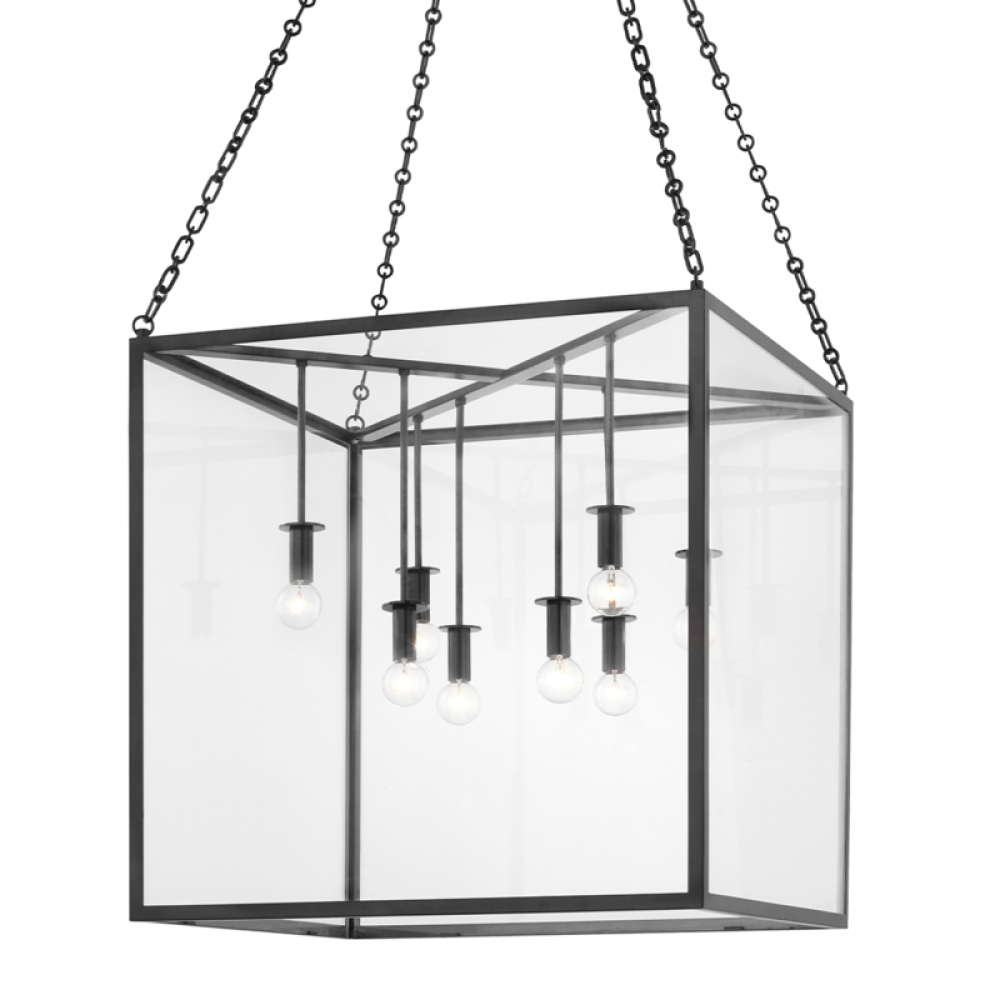Foyer/Hall Lanterns-Hudson Valley-4124