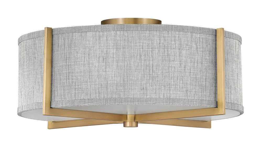 Semi-Flush Mts.-Hinkley-HL41707
