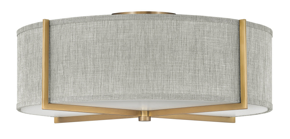 Semi-Flush Mts.-Hinkley-HL41709